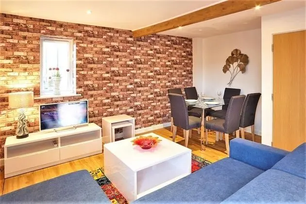 Your Apartment Savoy Place - No 4