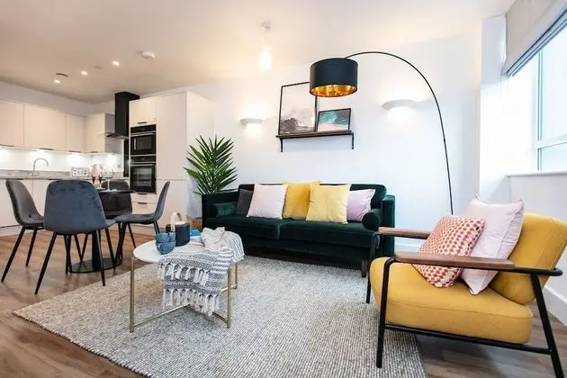 Your Apartment Wilder House