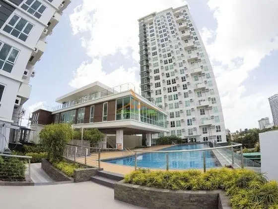 Your Dream Home at Abreeza Davao - Havuz