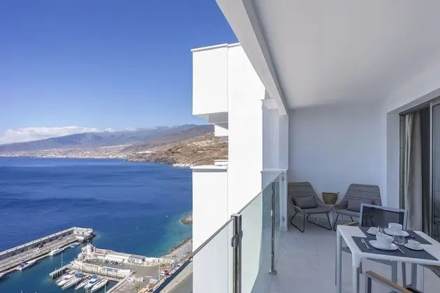 Your Dream Vacation in Tenerife Seaview