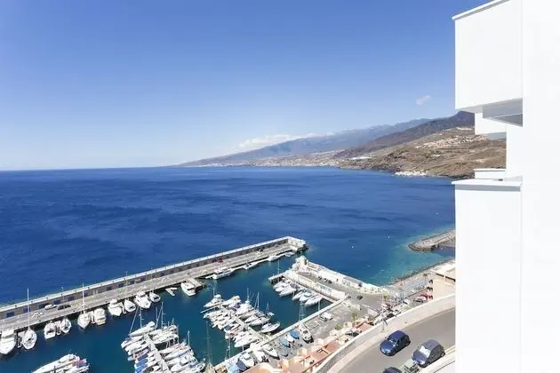 Your Dream Vacation in Tenerife Seaview