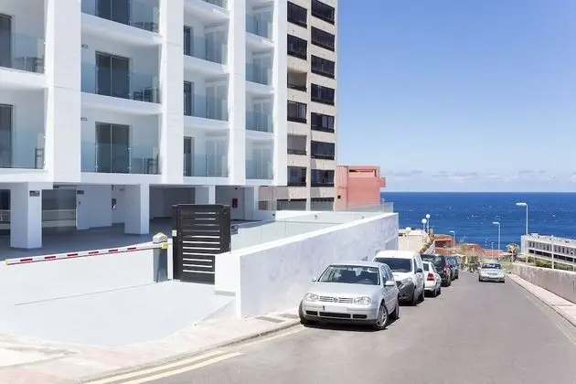 Your Dream Vacation in Tenerife Seaview - Dış Mekan