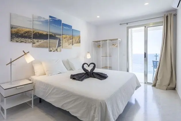 Your Dream Vacation in Tenerife Seaview - Oda