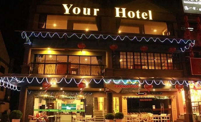 YOUR HOTEL