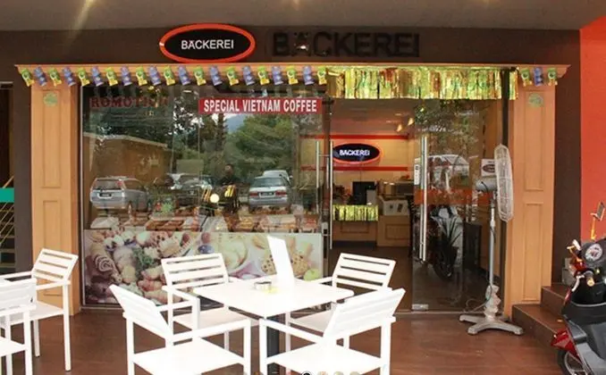 YOUR HOTEL - Yerinde Yemek