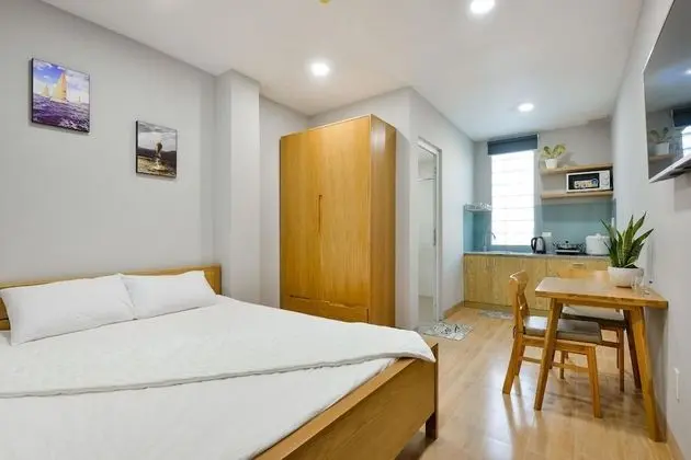 YOUR HOME Serviced Apartments