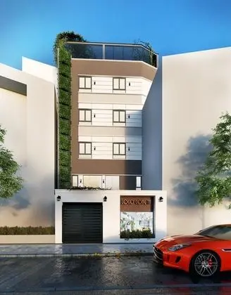 YOUR HOME Serviced Apartments - Dış Mekan
