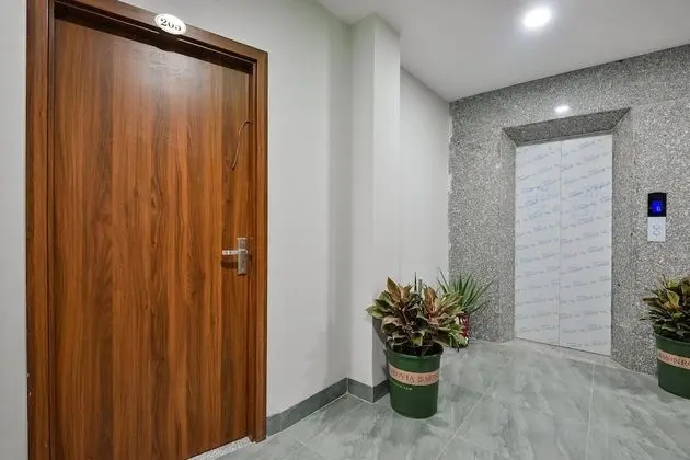 YOUR HOME Serviced Apartments - İç Mekan
