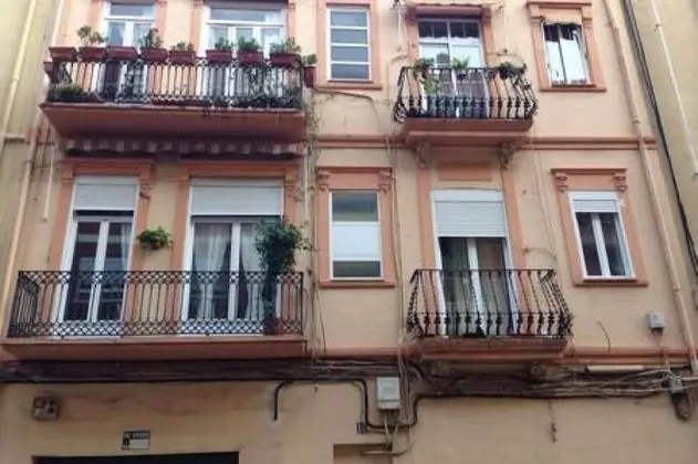 Your Home In Valencia - Dış Mekan
