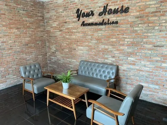 Your house accommodation