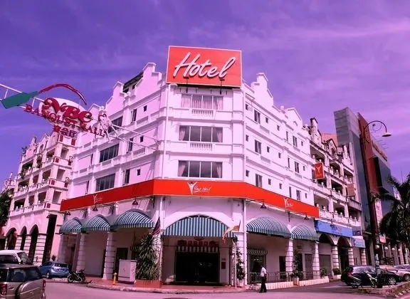 Your Hotel Klang by D'concept - Dış Mekan