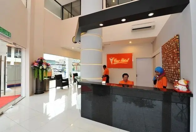 Your Hotel Klang by D'concept - Lobi
