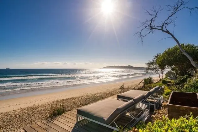Your Luxury Escape - Byron Beachfront Villa