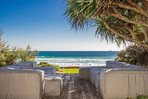 Your Luxury Escape - Byron Beachfront Villa - Plaj