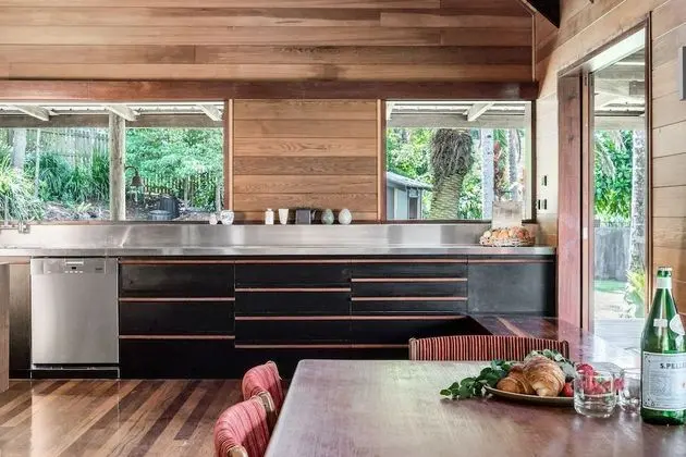 Your Luxury Escape - Cedar View - Mutfak