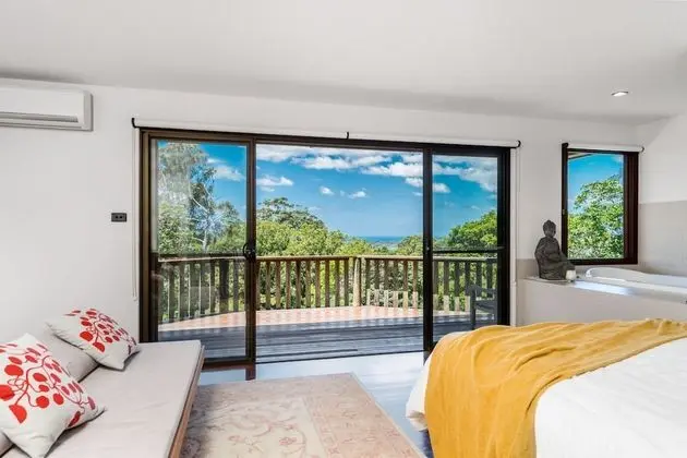 Your Luxury Escape - Cedar View - Oda