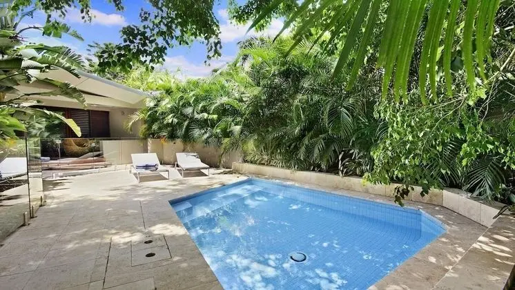 Your Luxury Escape - Iluka Pavilion 5 - Havuz