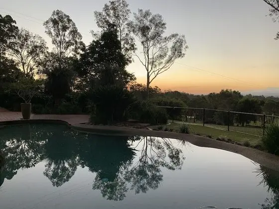 Your Luxury Escape - Little Farm Cottage 1 - Havuz