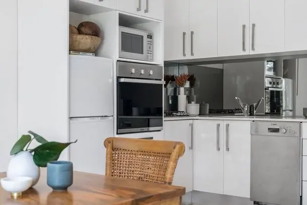 Your Luxury Escape-Little Farm Cottage 2 - Mutfak