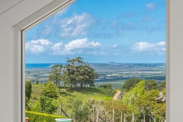 Your Luxury Escape-Ocean View Barn House - Oda Manzaraları
