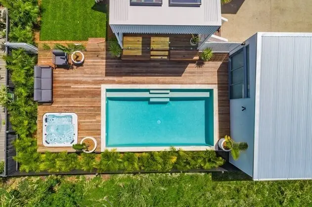Your Luxury Escape - Summerhaven House - Havuz