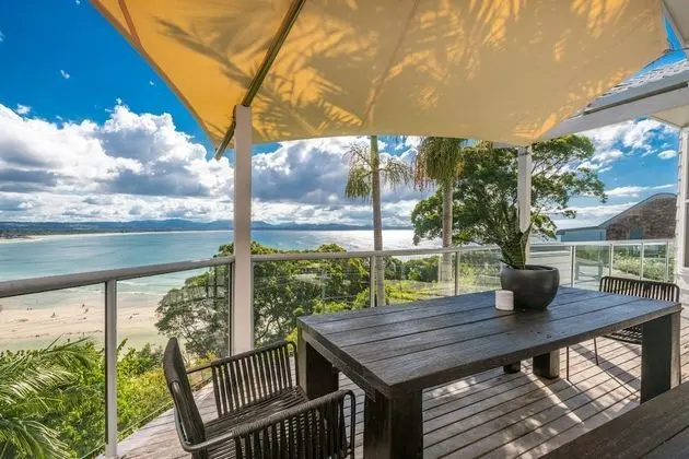 Your Luxury Escape - Sway - Yerinde Yemek