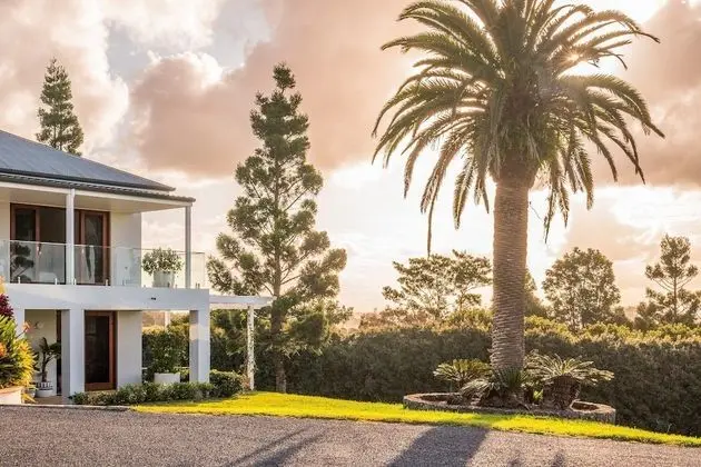 Your Luxury Escape - White Wood - Dış Mekan