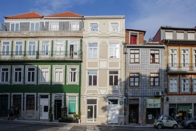 Your Opo Vintage 4F in Oporto