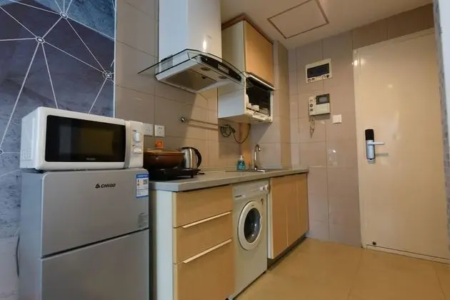 Your Saint Land Service Apartment - Mutfak