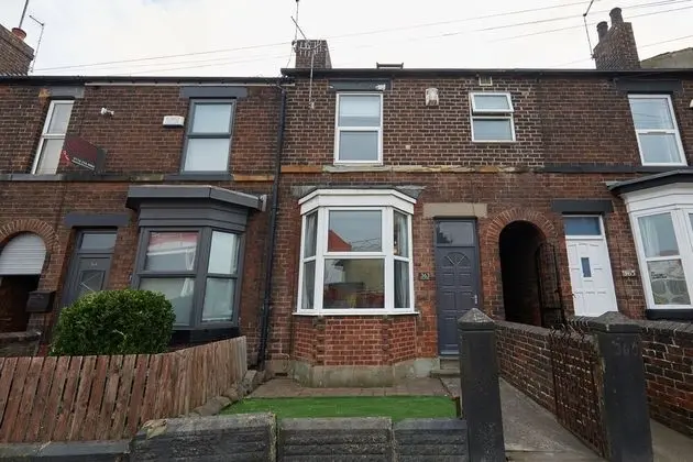 Your Sheffield Stays - Spacious 5 Bedroom House - Dış Mekan