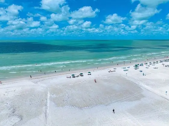 Your Somewhere is Here Beachside Mgmt - Plaj