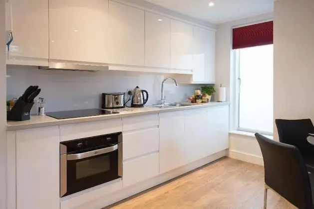 Your Space Apartments - Jubilee House - Mutfak