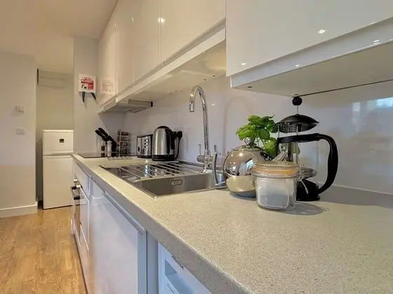 Your Space Apartments - Jubilee House - Mutfak