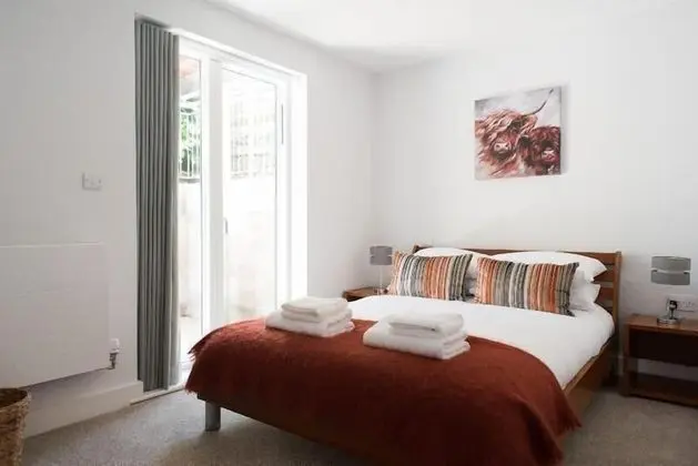Your Space Apartments - Jubilee House - Oda