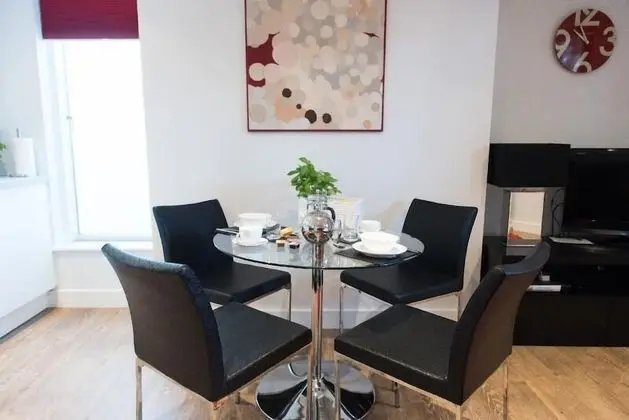 Your Space Apartments - Jubilee House - Oda Düzeni