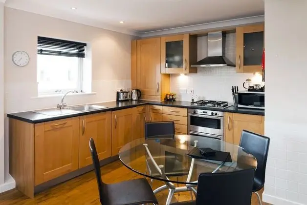 Your Space Apartments Market Rise - Mutfak