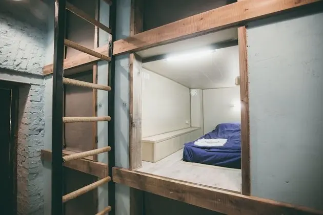 Your Space capcule - Hostel - Öne Çıkan Resim