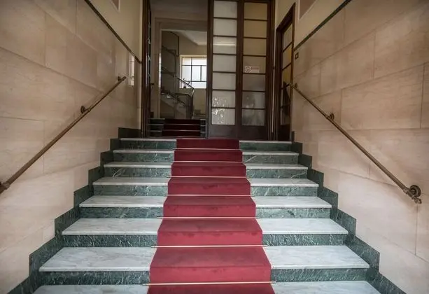 Your Vatican Suite - Lobi