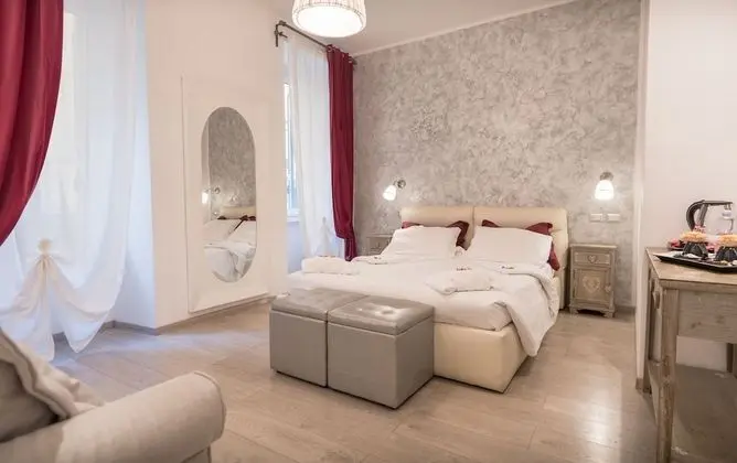 Your Vatican Suite - Oda
