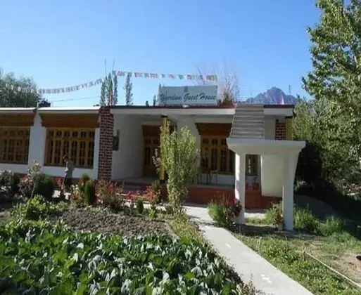 Yourdum Guest House - Dış Mekan