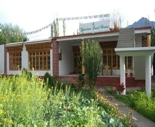 Yourdum Guest House - Lobi