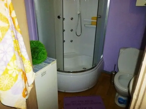 Yourhostel Club - Banyo Özellikleri