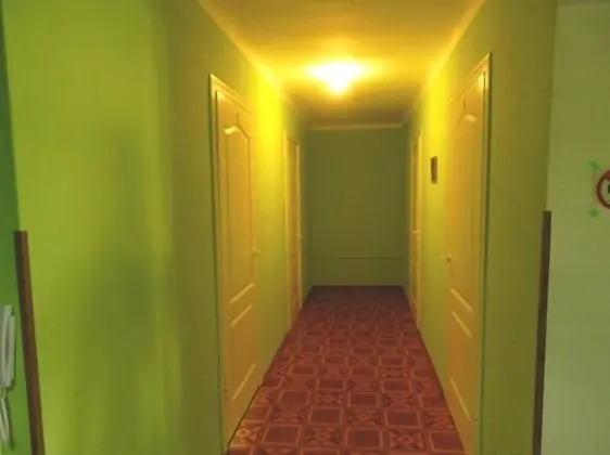 Yourhostel Druzhby - İç Mekan