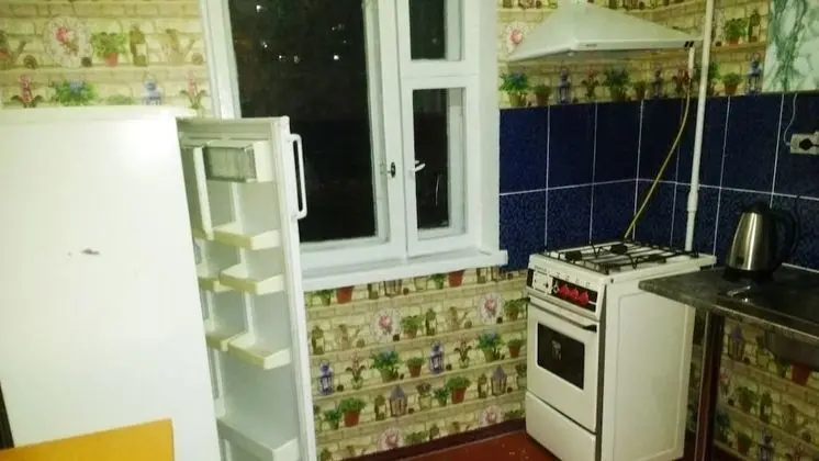 Yourhostel Kharkovskiy - Ortak Mutfak Alanı