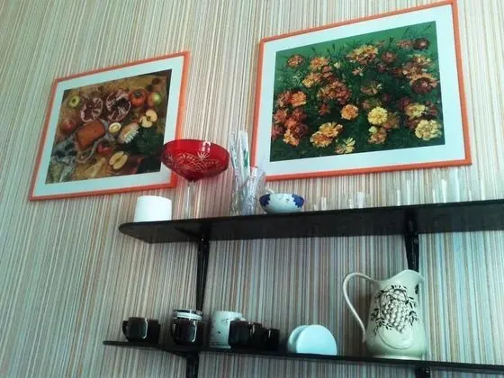 Yourhostel Olimpiyskiy - İç Mekan