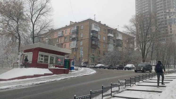 Yourhostel Pechersk - Dış Mekan
