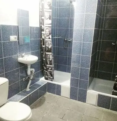Yourhostel Saperka - Banyo Tipleri