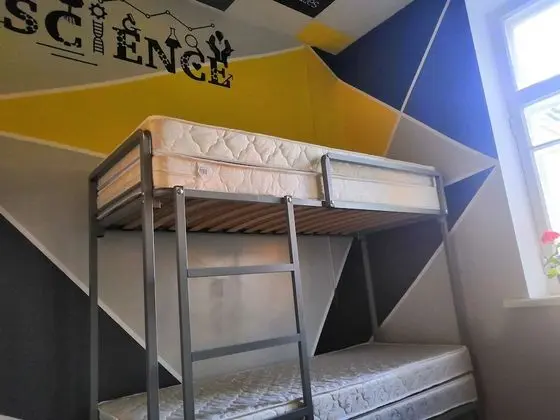 Yourhostel Univer - Oda