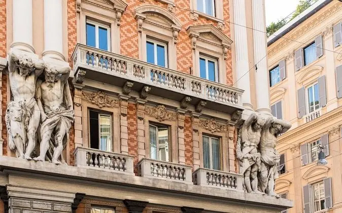 Hotel Youri Il Magnifico - Dış Mekan
