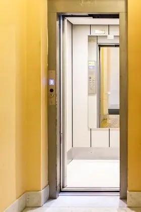 Hotel Youri Il Magnifico - İç Mekan